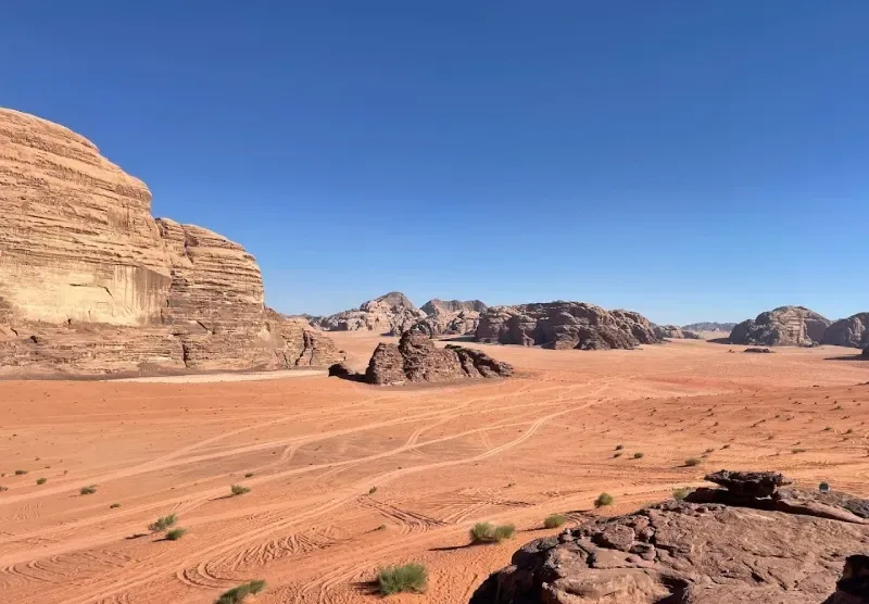 Jordan Tour Package